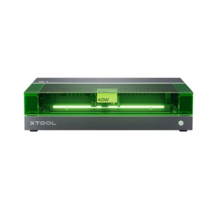 xTool - S1 40 W + IR 1064 - Kit de Base