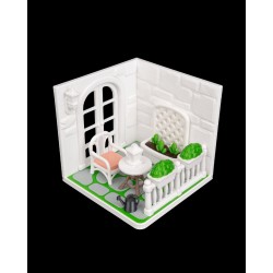 Tiny Balcony | Impression 3D Artisanale Occitanie