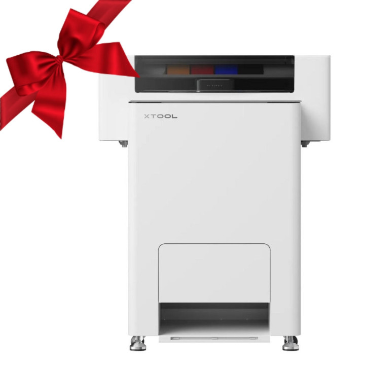 Pack Polyvalent - xTool Apparel Printer - Imprimante Textile DTF