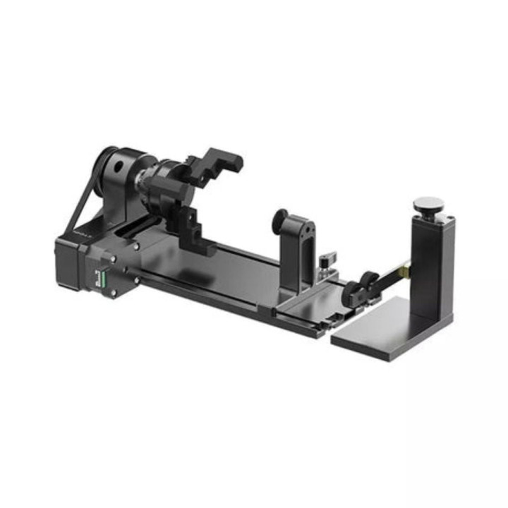 xTool - Module Rotary Complet RA2 Pro pour Série P2-P2S/S1/F1-F1 Ultra