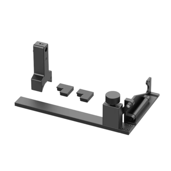 xTool - Module Rotary Complet RA2 Pro pour Série P2-P2S/S1/F1-F1 Ultra