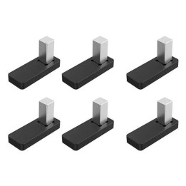xTool - 6 Epingles à matériaux pour nid d'abeille