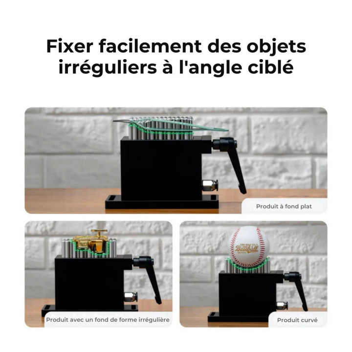 xTool - Fixation Modulable pour machines laser