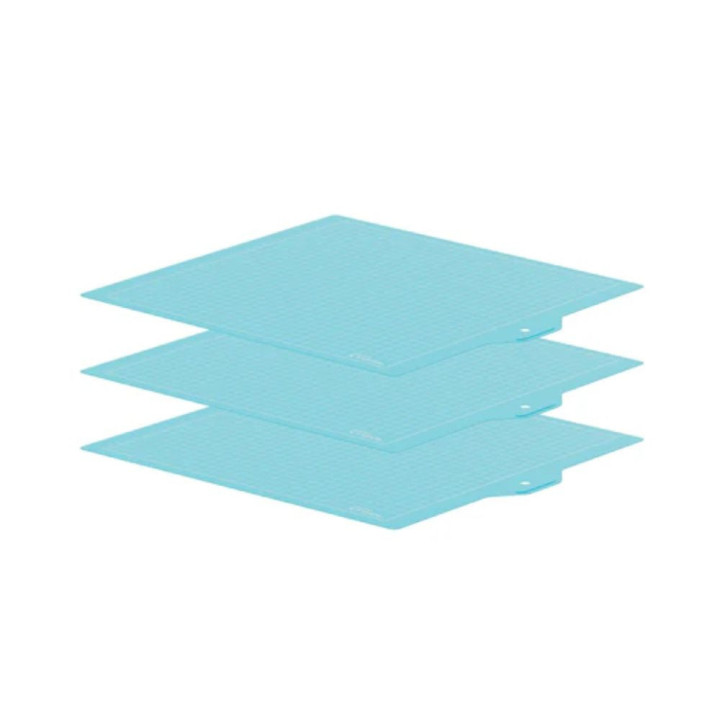 xTool - 3 Tapis découpe Faible Adhérence pour M1 Ultra