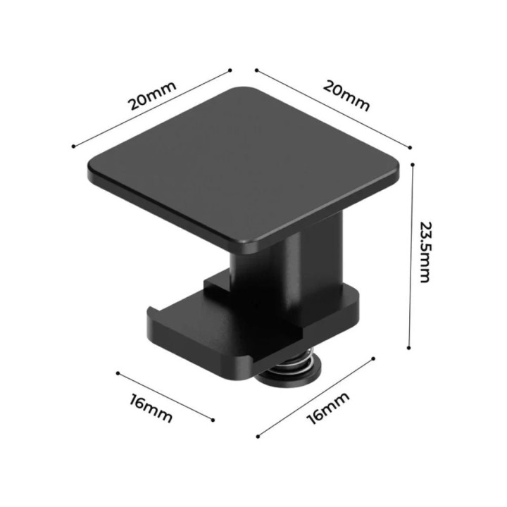 xTool - P2S - 4 Epingles pour maintenir matières jusqu'à 12 mm