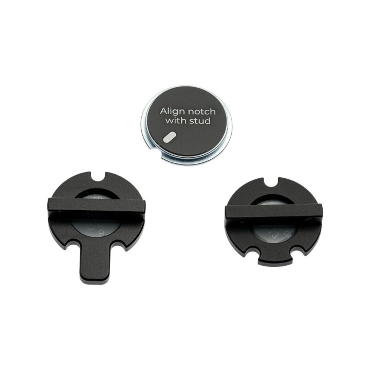 xTool - Pack de  3 Miroirs Laser pour P2S
