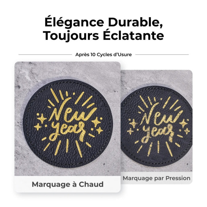 xTool - Kit Stylo Chauffant Foil pour M1 Ultra