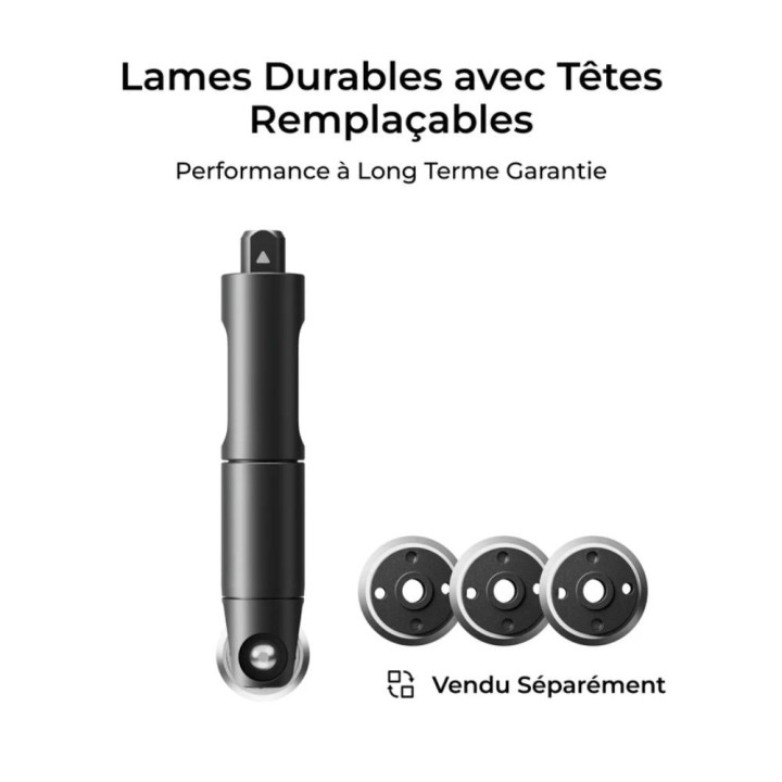 xTool - Lame Rotative pour M1 Ultra