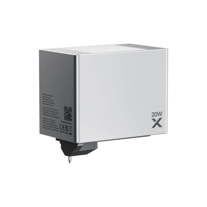 xTool - M1 Ultra - Tête Laser (Laser Module) - 20 W