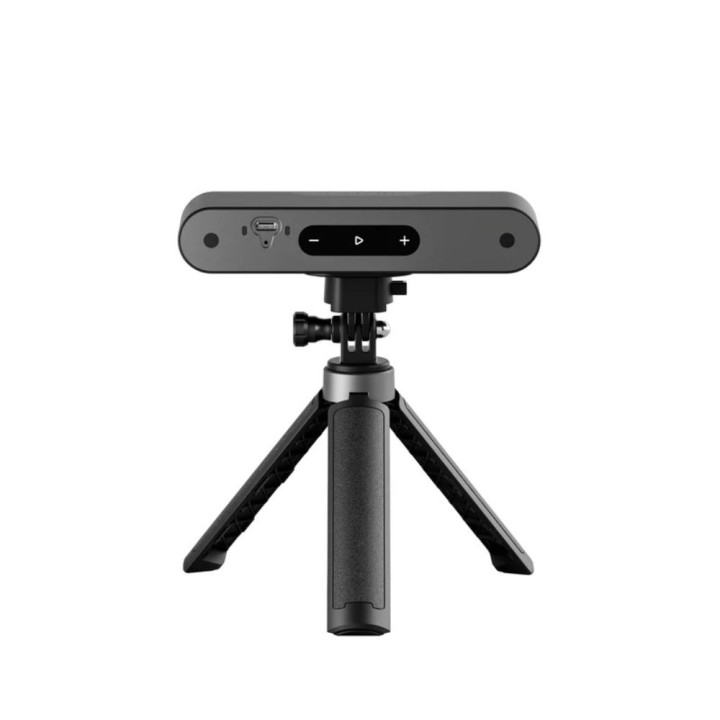 Revopoint - POP 3 Plus Advanced Edition - Scanner 3D Portable avec Scans Couleur