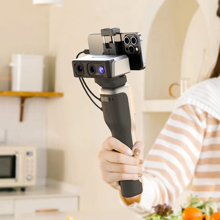 3DMakerpro - Smart Grip pour Seal & Moose Serie