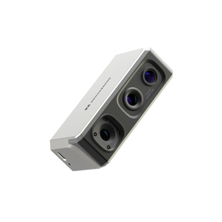 3DMakerpro - Seal Scanner 3D avec une précision de 0,01 mm