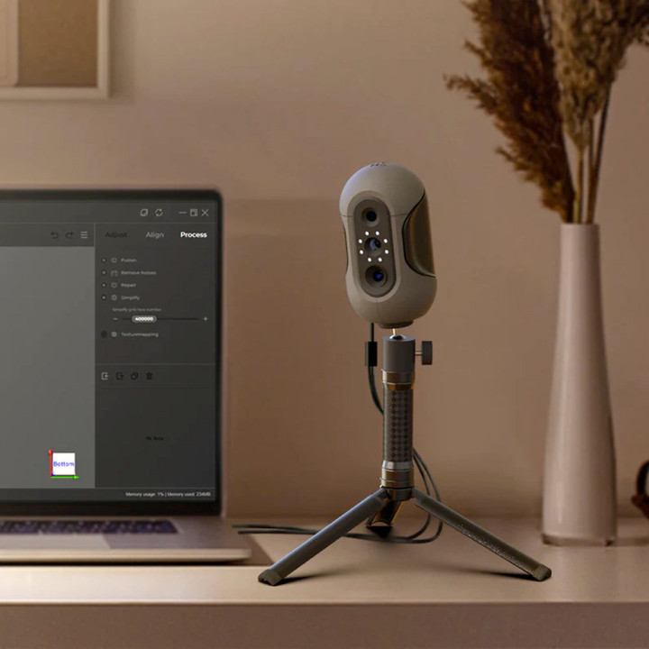 3DMakerpro - Mole Scanner 3D