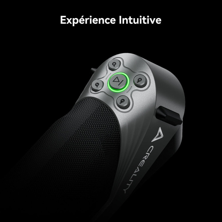 Creality - CR-Scan Raptor - Un Scanner de Qualité Métrologique
