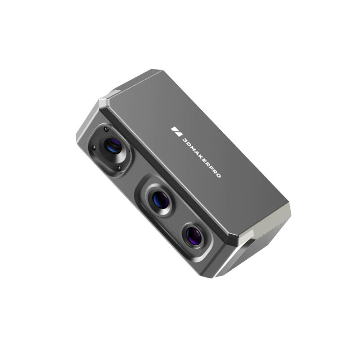 3DMakerpro - Pack Scanner Seal Lite + Trépied + Plateau tournant