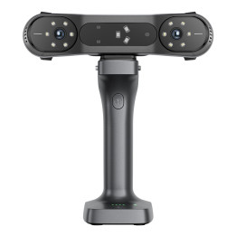 Creality - Raptor X avec ScanBridge - Scanner Hybride Laser Bleu & NIR