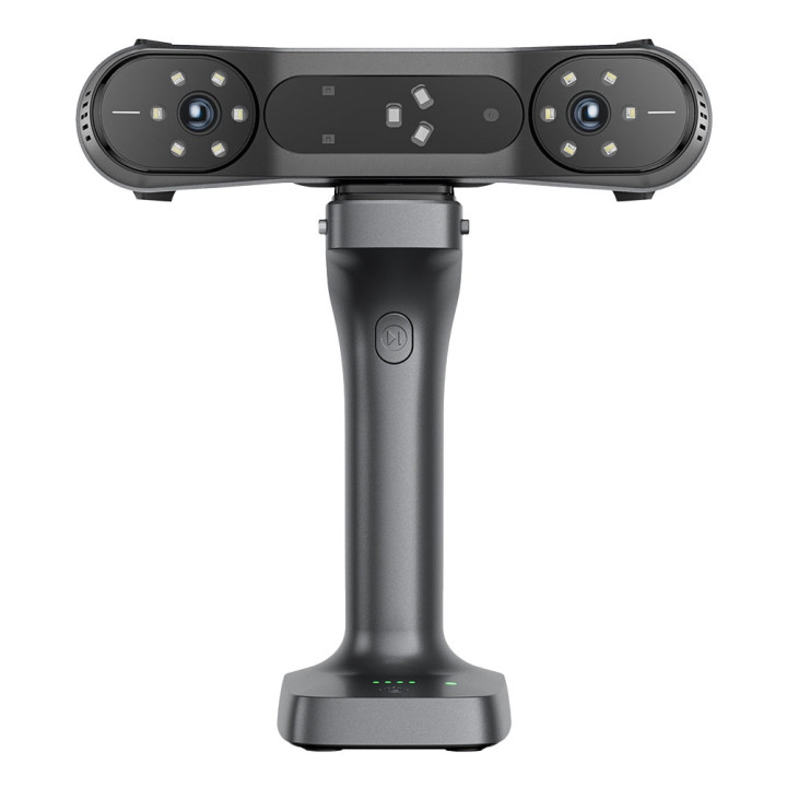 Creality - Raptor X avec ScanBridge - Scanner Hybride Laser Bleu & NIR