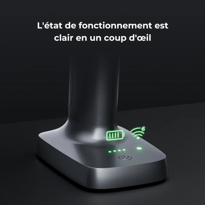 Creality - ScanBridge pour Raptor Série & Sermoon