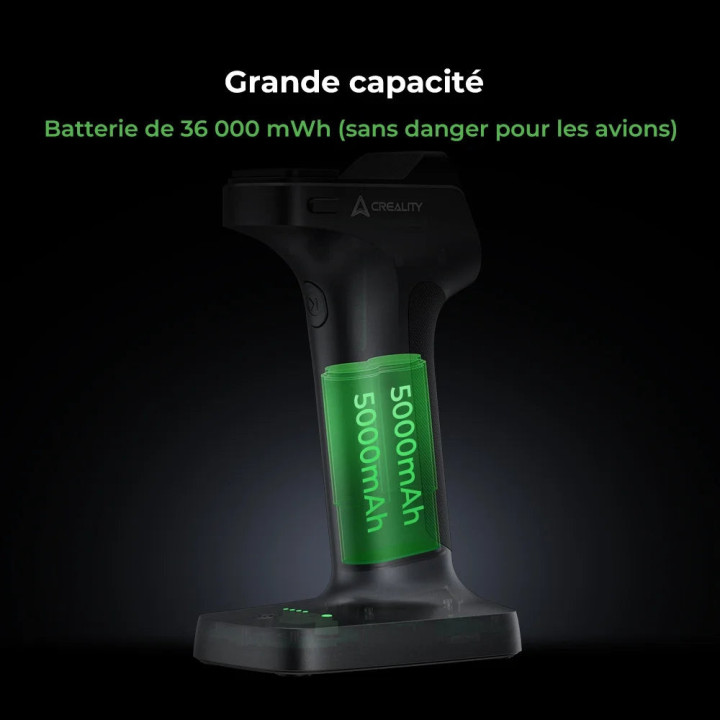 Pack Starter Creality CR-Scan Otter avec ScanBridge