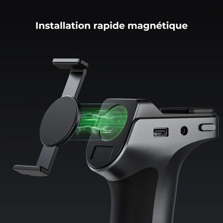 Pack Starter Creality CR-Scan Otter avec ScanBridge