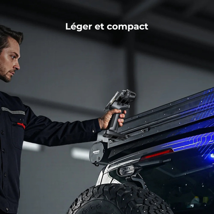 Pack Starter Creality CR-Scan Raptor avec ScanBridge
