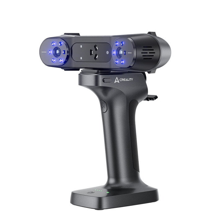 Pack Expert Scanner Raptor X avec ScanBridge + Trépied et plateau tournant + Aesub spray matifiant b