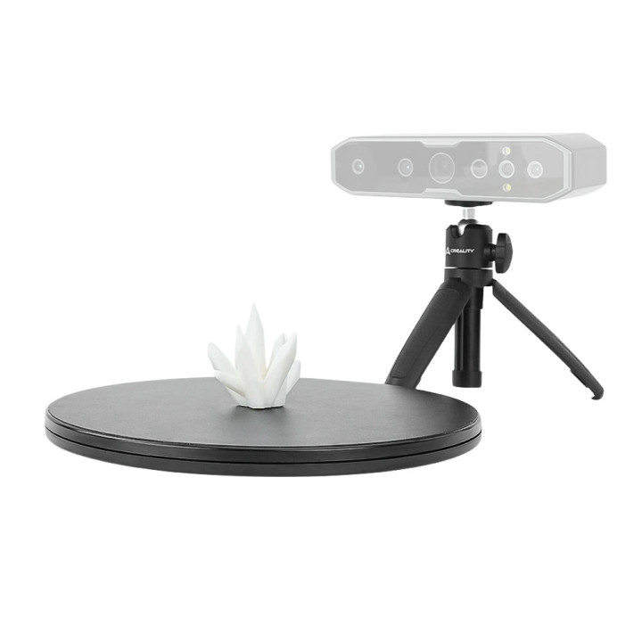 Pack Expert Scanner Raptor X avec ScanBridge + Trépied et plateau tournant + Aesub spray matifiant b