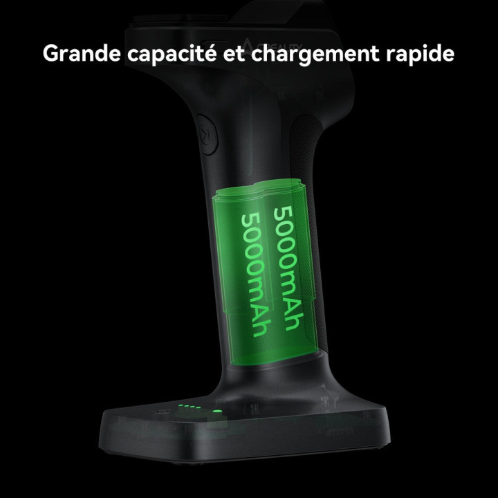 Pack Expert Scanner Raptor X avec ScanBridge + Trépied et plateau tournant + Aesub spray matifiant b