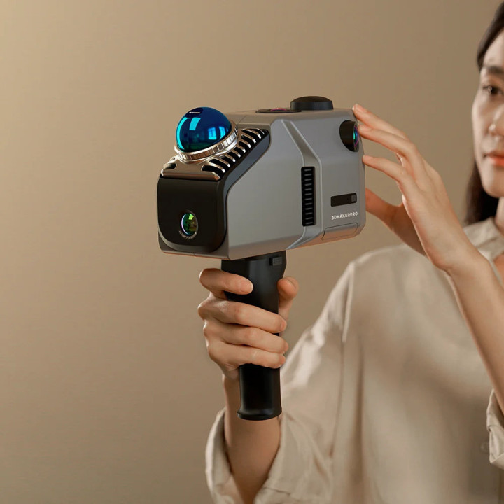 3DMakerpro - Scanner Eagle Max avec module RTK intégré