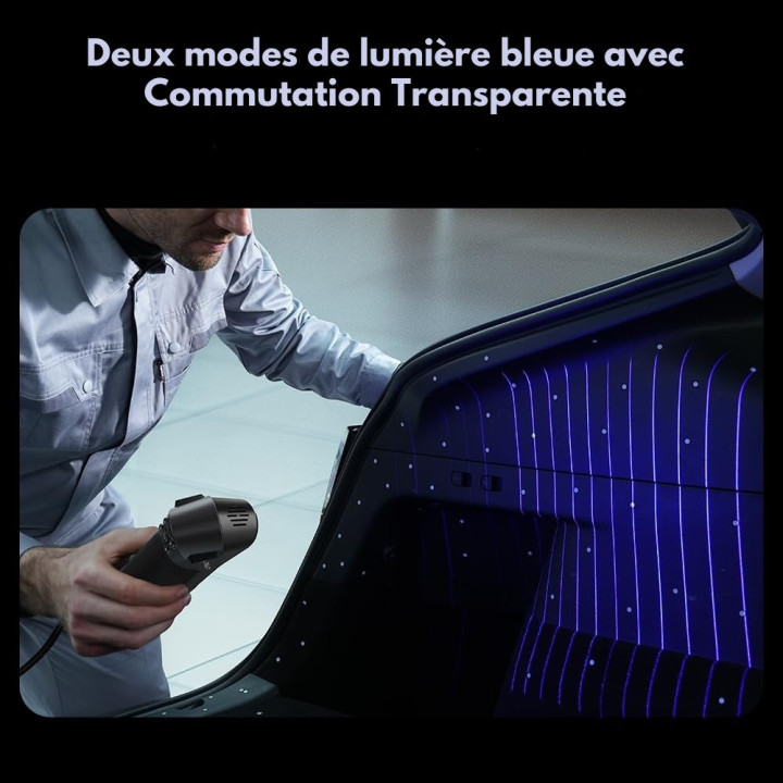 Creality - CR-Scan Raptor Pro - Le Meilleur Allié pour la Modification Auto