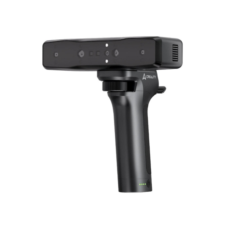 Creality - CR-Scan Otter Lite avec Poignée Lite Bridge - Sans Fil et Illimité