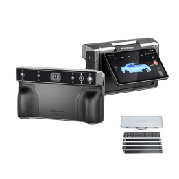 Revopoint - Miraco Plus - Premier Scanner 3D Autonome avec des Capacités de Métrologie Photogrammétr