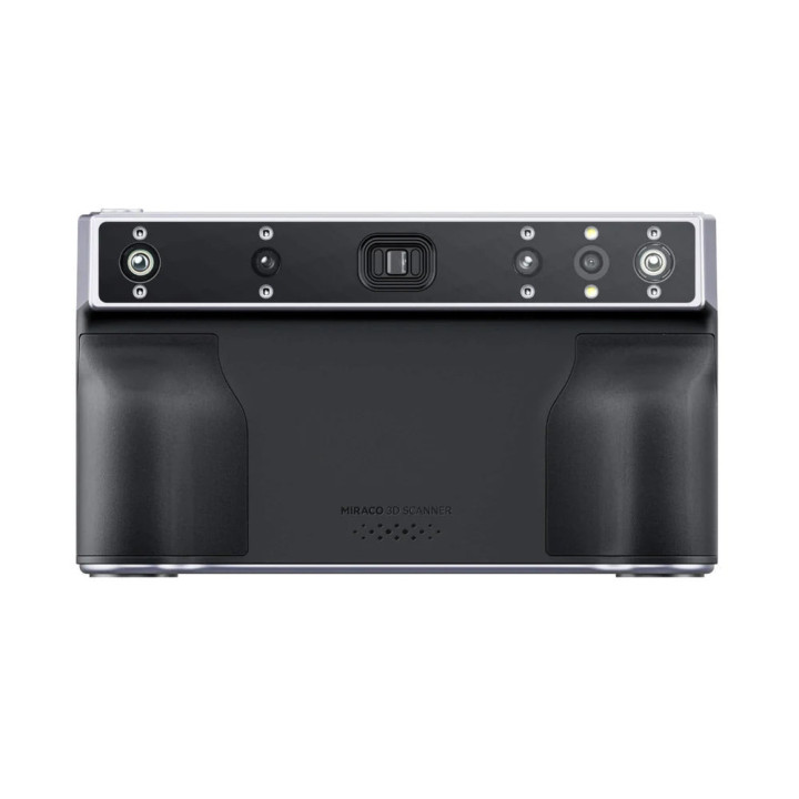 Revopoint - Miraco Plus - Premier Scanner 3D Autonome avec des Capacités de Métrologie Photogrammétr