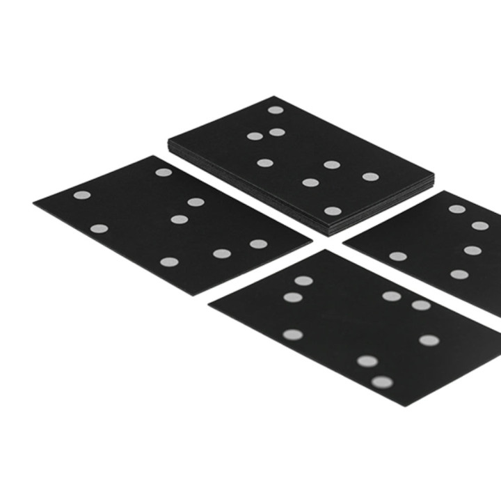 AESUB - AESUBcards HIGH RETRO - 6mm - 10 pcs