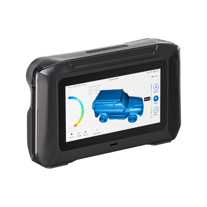 Creality - Sermoon P1 - Scanner 3D Tout-En-Un