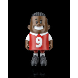 Figurine Centre-Avant – Footballeur N°9 Avec But & Ballon