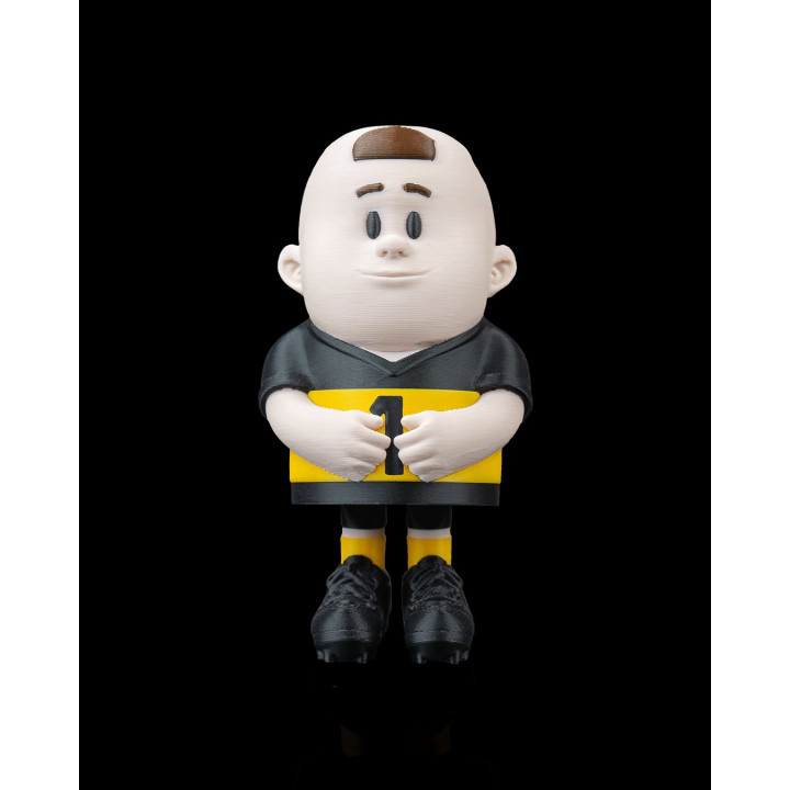 Figurine Gardien De But – Tirelire Football Décorative
