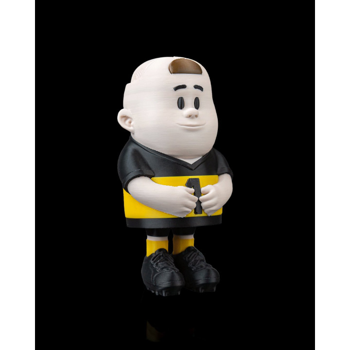 Figurine Gardien De But – Tirelire Football Décorative