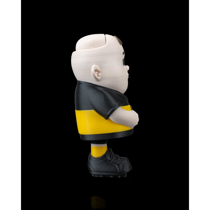 Figurine Gardien De But – Tirelire Football Décorative