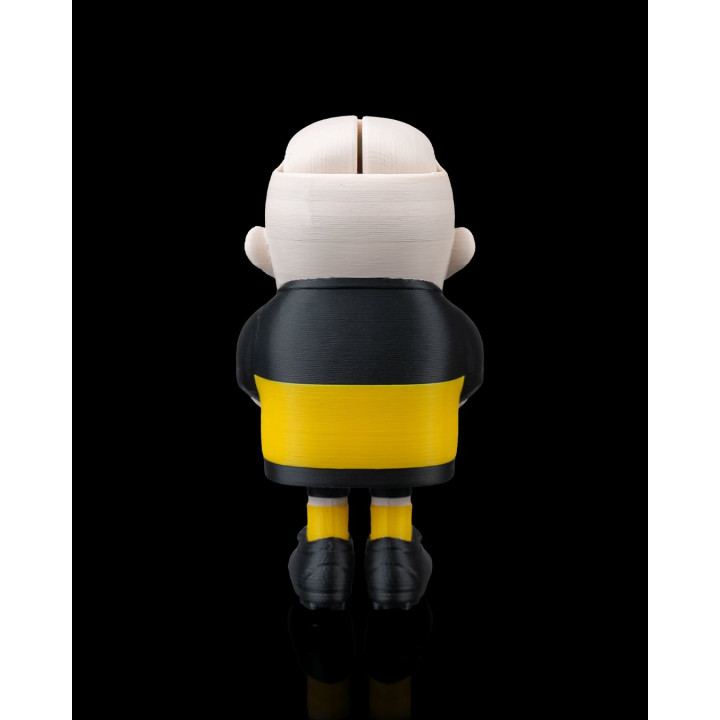 Figurine Gardien De But – Tirelire Football Décorative