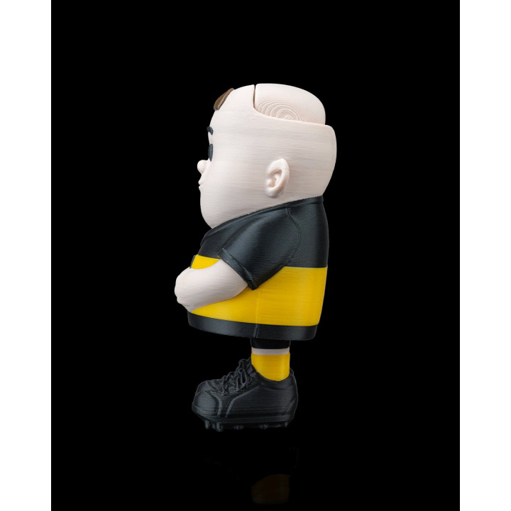 Figurine Gardien De But – Tirelire Football Décorative