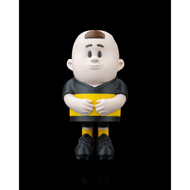 Figurine Gardien De But – Tirelire Football Décorative