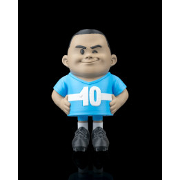 Figurine Milieu Attaquant – Footballeur Chibi Décoratif