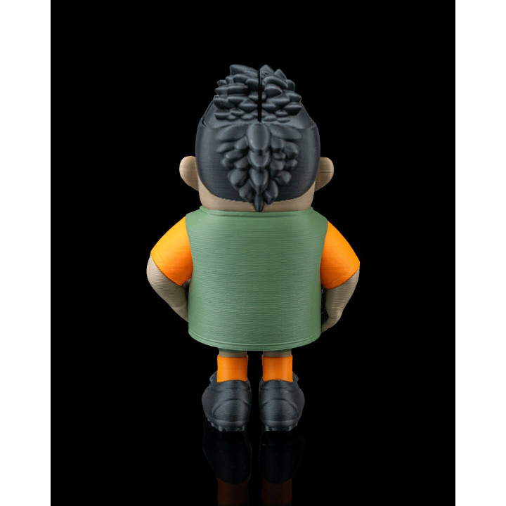 Right Winger – Figurine Footballeur Caractériel N°7