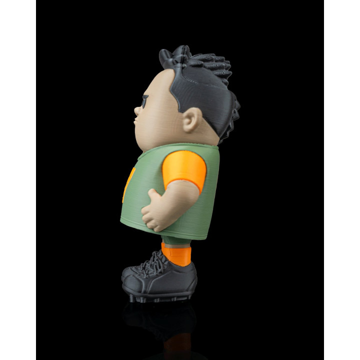 Right Winger – Figurine Footballeur Caractériel N°7