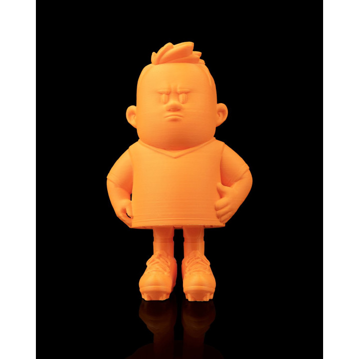 Right Winger – Figurine Footballeur Caractériel N°7