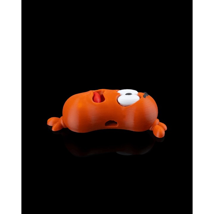 Citrouille Fumante