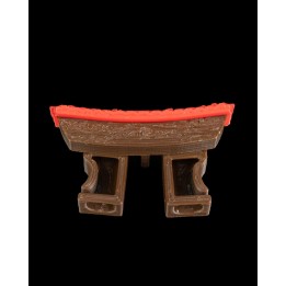 Porte-Baguettes Porte-Boucle Torii - Accessoire