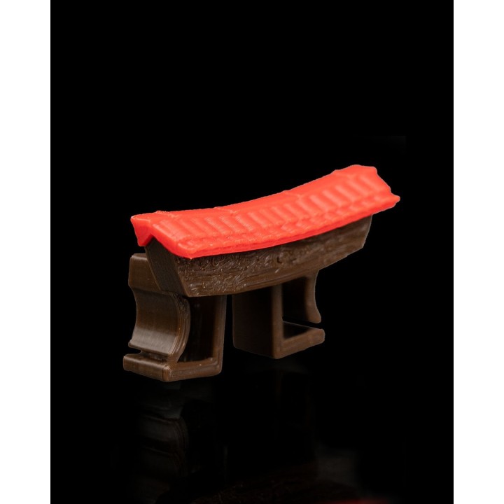 Porte-Baguettes Porte-Boucle Torii - Accessoire