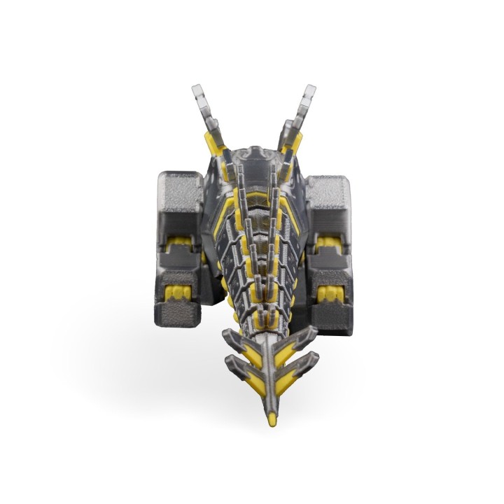 Robot Stego Articulé Décoratif